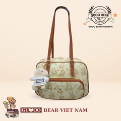 Túi xách thời trang chính hãng GUOO BEAR - GU1327