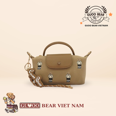 Túi xách thời trang chính hãng GUOO BEAR - GU1329