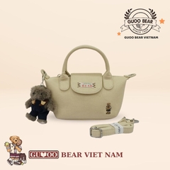 Túi xách thời trang chính hãng GUOO BEAR - GU1339
