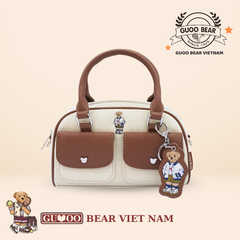 Túi xách thời trang chính hãng GUOO BEAR - GU1346