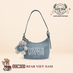 Túi xách thời trang chính hãng GUOO BEAR - GU1462