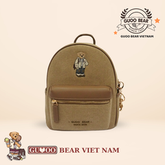 Balo thời trang chính hãng GUOO BEAR - GU8005