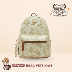 Balo thời trang chính hãng GUOO BEAR - GU8018