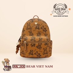 Balo thời trang chính hãng GUOO BEAR - GU8019