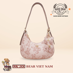 Túi xách thời trang chính hãng GUOO BEAR - GU8023