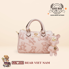 Túi xách thời trang chính hãng GUOO BEAR - GU8027
