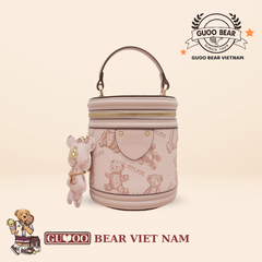 Túi xách thời trang chính hãng GUOO BEAR - GU8028