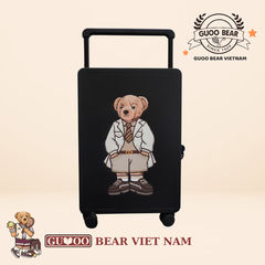 Vali du lịch size 20, size 24, size 26 GUOO BEAR - GU9001