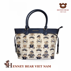 Túi xách chính hãng HENNEY BEAR - H-002A