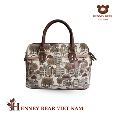 Túi xách chính hãng HENNEY BEAR - H-006