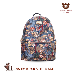 Balo chính hãng HENNEY BEAR - H-008-PARROT SONG
