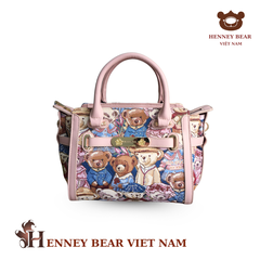 Túi xách chính hãng HENNEY BEAR - H-041