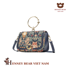 Túi xách chính hãng HENNEY BEAR - H-1014