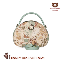 Túi xách chính hãng HENNEY BEAR - H-1126