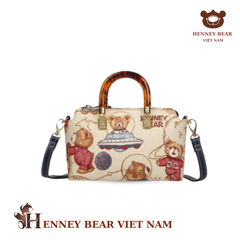 Túi xách chính hãng HENNEY BEAR - H-1136