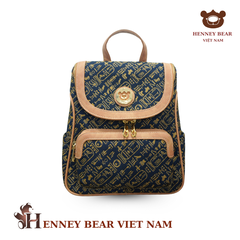 Balo chính hãng HENNEY BEAR - H-1138 CUNEIFORM