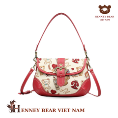 Túi xách chính hãng HENNEY BEAR - H-1144