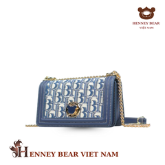Túi xách chính hãng HENNEY BEAR - H-1149