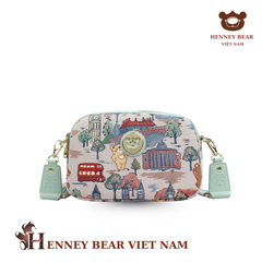 Túi xách chính hãng HENNEY BEAR - H-1171
