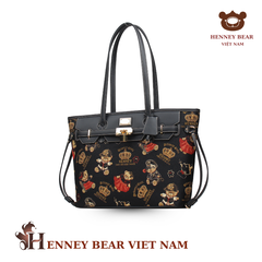 Túi xách chính hãng HENNEY BEAR - H-1184