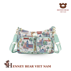 Túi xách chính hãng HENNEY BEAR - H-1196