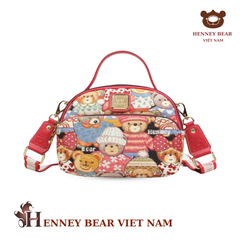 Túi xách chính hãng HENNEY BEAR - H-1197