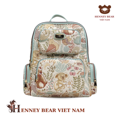 Balo chính hãng HENNEY BEAR - H-1201 KOALA