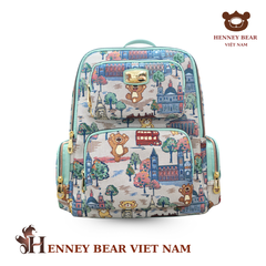 Balo chính hãng HENNEY BEAR - H-1201 LONDON BRIDGE