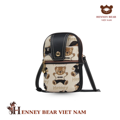 Túi xách chính hãng HENNEY BEAR - H-1212