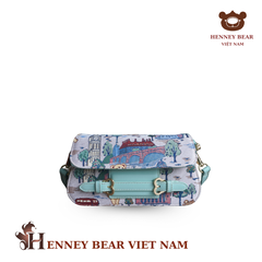 Túi xách chính hãng HENNEY BEAR - H-1219