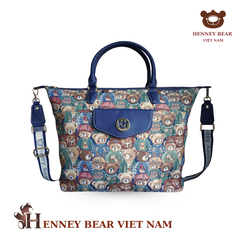 Túi xách chính hãng HENNEY BEAR - H-1220