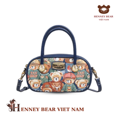Túi xách chính hãng HENNEY BEAR - H-1230