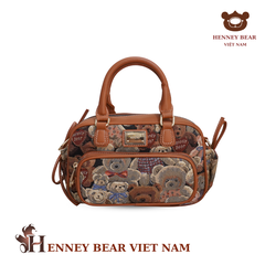 Túi xách chính hãng HENNEY BEAR - H-1231