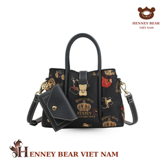 Túi xách chính hãng HENNEY BEAR - H-1238