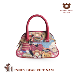 Túi xách chính hãng HENNEY BEAR - H-1240