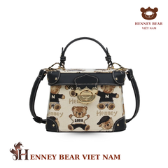 Túi xách chính hãng HENNEY BEAR - H-1242