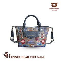 Túi xách chính hãng HENNEY BEAR - H-1246