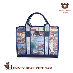 Túi xách chính hãng HENNEY BEAR - H-1248