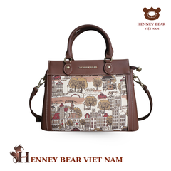 Túi xách chính hãng HENNEY BEAR - H-1252