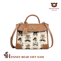 Túi xách chính hãng HENNEY BEAR - H-1294