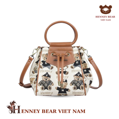 Túi xách chính hãng HENNEY BEAR - H-1305