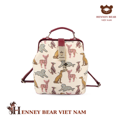 Balo chính hãng HENNEY BEAR - H-210