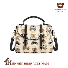 Túi xách chính hãng HENNEY BEAR - H-260