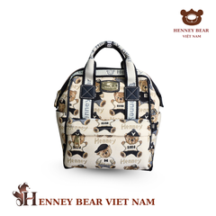 Balo chính hãng HENNEY BEAR - H-375 HENNEY PASSWORD