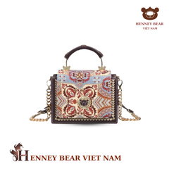 Túi xách chính hãng HENNEY BEAR - H-495