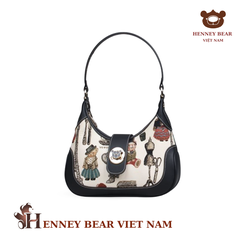 Túi xách chính hãng HENNEY BEAR - H-928