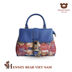 Túi xách chính hãng HENNEY BEAR - H-938