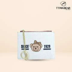 Ví cầm tay đẹp, sang trọng, chính hãng TTWN BEAR - TT2448