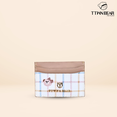 Ví cầm tay nữ mini thời trang công sở TTWN BEAR - TT2487