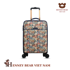 Vali chính hãng HENNEY BEAR - HL-002